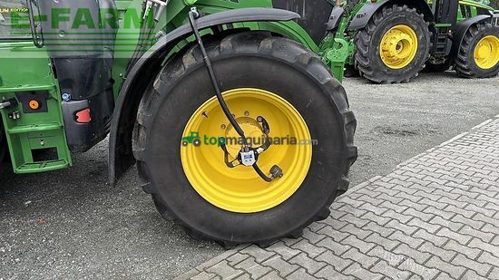 Tractor agrícola - John Deere - traktor 6155r