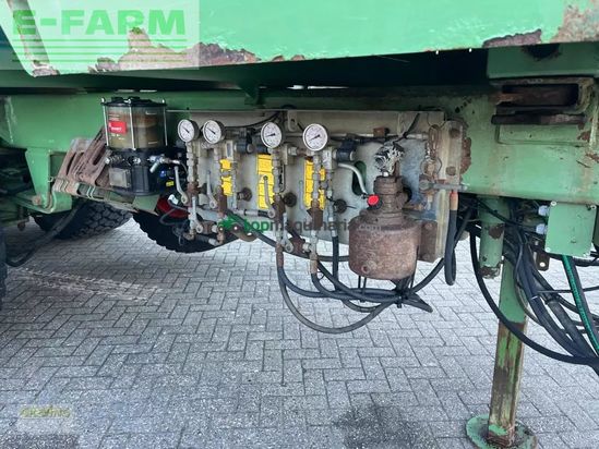 Cinta transportadora de forraje - Bergmann - htw50