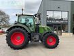 Tractor agrícola - Fendt - 724 profi plus tractor (st26286)