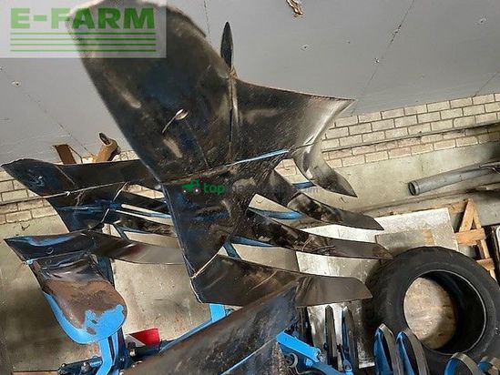 Arado - Lemken - juwel 7 v 4 n 100 met flexpack