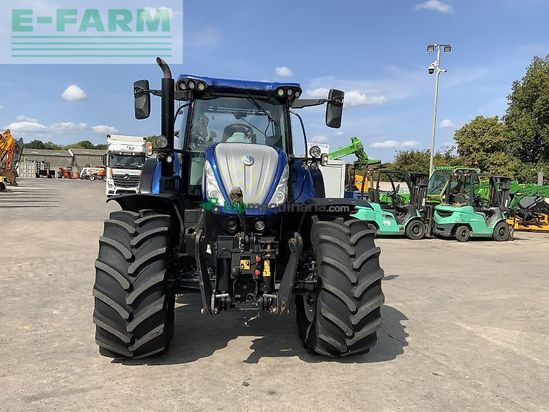 Tractor agrícola - New Holland - t7.270 blue power tractor (st24278)