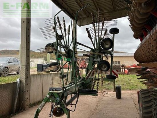 Henificador - Krone - swadro 800/26