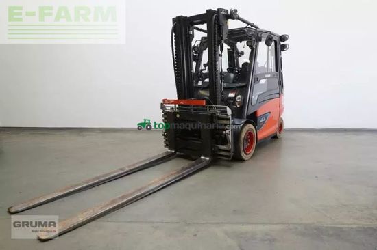 Elevadora - Linde - e 45/600 hl ion 388