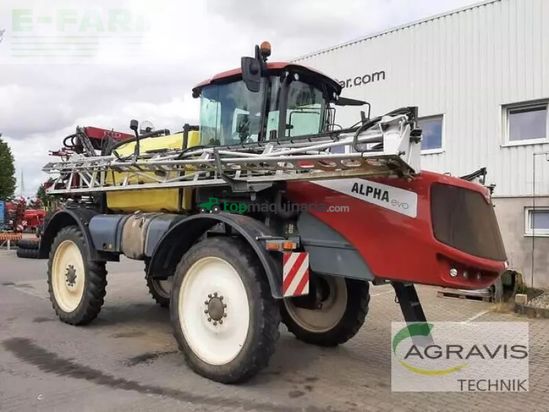 Atomizador - Hardi - alpha evo 4100