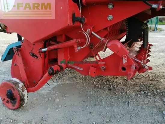 Remolqu agrícola -  - garant 435