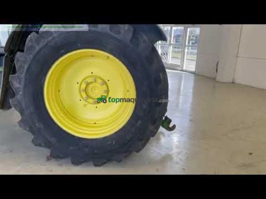 Tractor agrícola - John Deere - 6830
