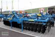 Grada de disco - Agco - zeta 4,50m kurzscheibenegge