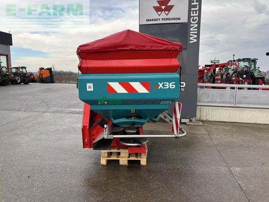 Esparcidor -  - düngerstreuer x 36 vision