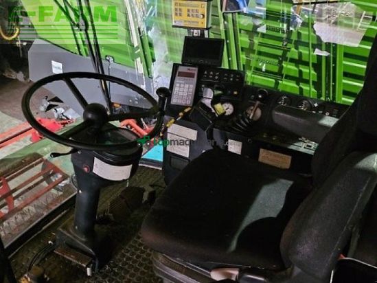 Cosechadora de Cereal - Mengele - mammut 6800 inkl. pickup