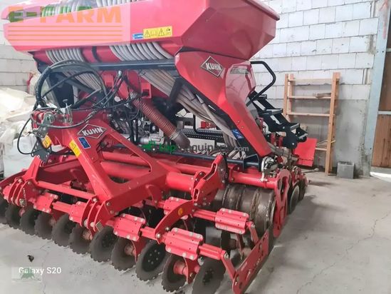 Combinado de siembra - Kuhn - venta 3030 + cd3020