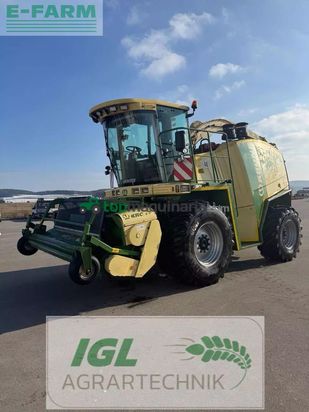 Cosechadora de Cereal - Krone - big x 650