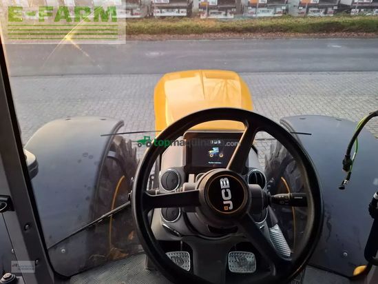 Tractor agrícola - JCB - fastrac 4220 icon