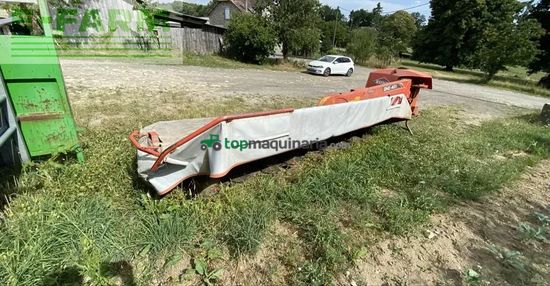 Cortacésped manual - Kuhn - gmd 4011-ff