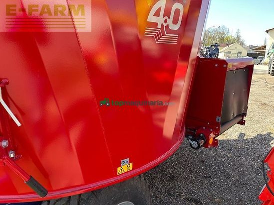 Remolqu esparcidor - Mayer - trailedline 4.0 compact 10