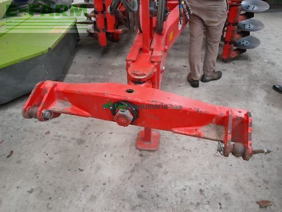 Grada de disco - Kverneland - taranis 600 rp