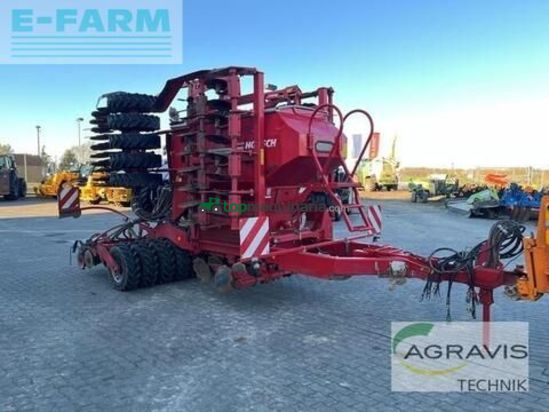 Combinado de siembra - Horsch - pronto 6 dc