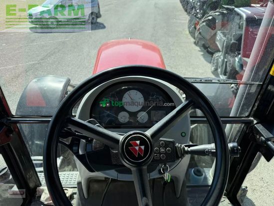 Tractor agrícola - Massey Ferguson - 7475-4 dyna-vt