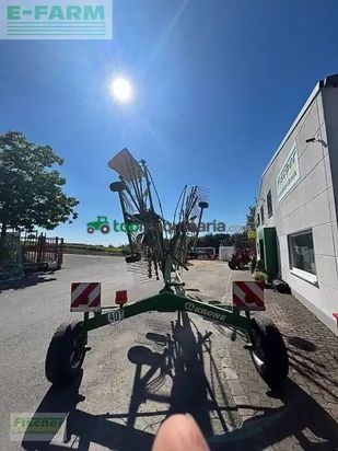 Rastrillo - Krone - swadro 810