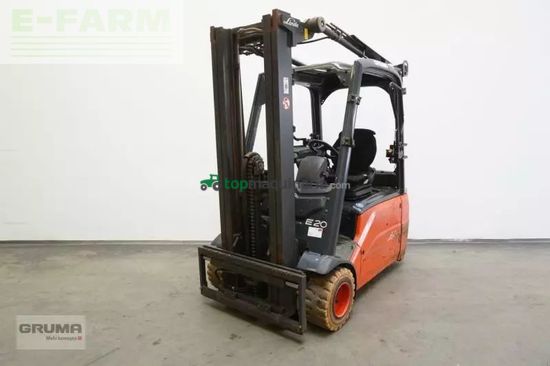 Elevadora - Linde - e 20 l 386