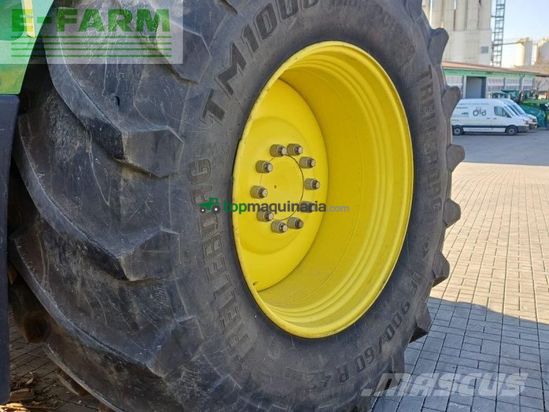 Cosechadora de Cereal - John Deere - 9900 i