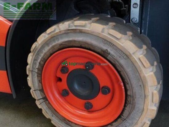 Elevadora - Linde - h 16 t evo 391-00