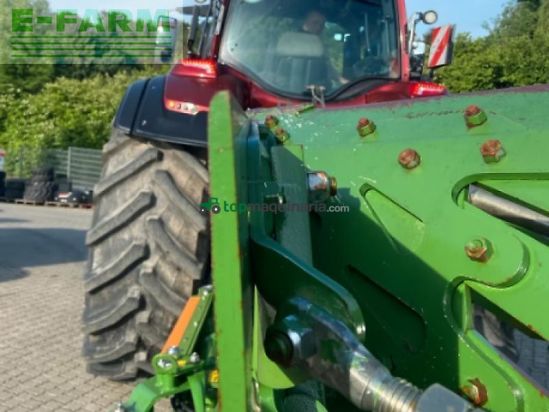 Arado - Amazone - cayron 200 v