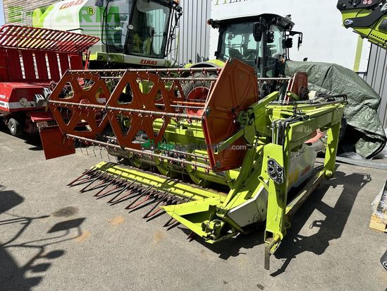 Cabezal - Claas - c540 klappbar