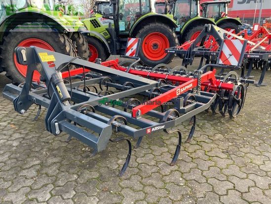 Grada de disco - Saphir - ge 301 --demo--