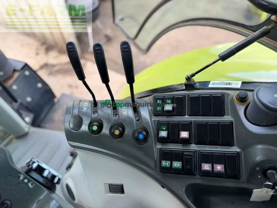 Tractor agrícola - Claas - arion 530 t4i cis