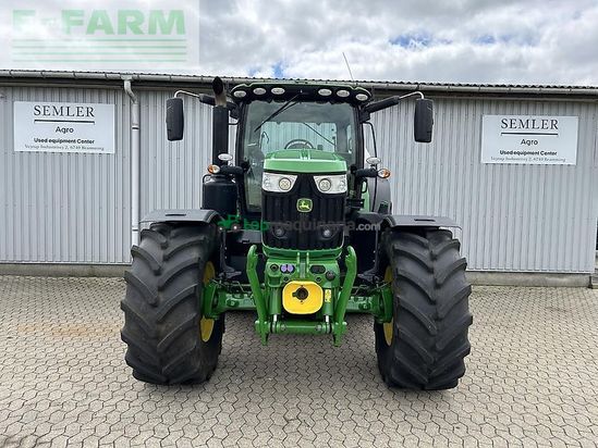Tractor agrícola - John Deere - 6215r