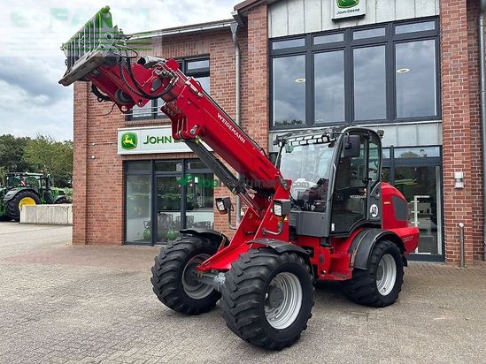 Telescopica - Weidemann - 5080t