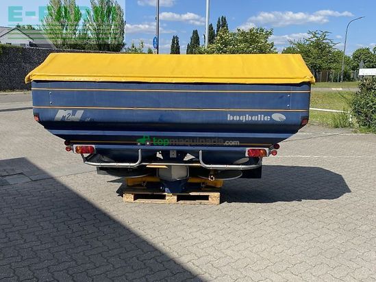 Esparcidor - Bogballe - m2 w plus