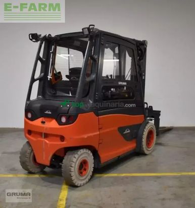 Elevadora - Linde - e 50 hl 388