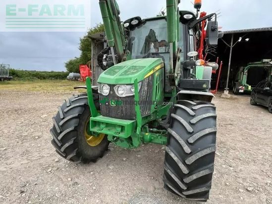 Tractor agrícola - John Deere - 6110m