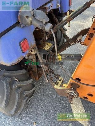 Tractor agrícola - Iseki - txg 23 inkl. winterdienst