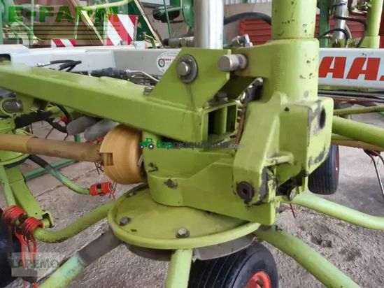 Henificador - Claas - volto 1050 t