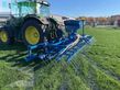 Combinado de siembra -  - wiesenstriegel 6m mit crossboard