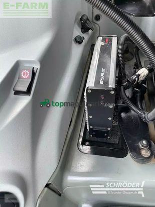 Tractor agrícola - Claas - axion 960 cmatic | rtk + s10 terminal