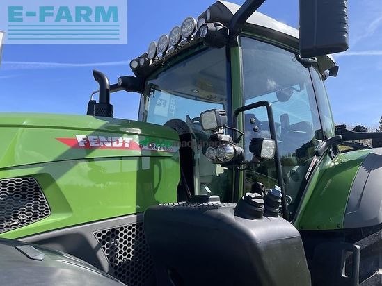 Tractor agrícola - Fendt - 942 vario gen6