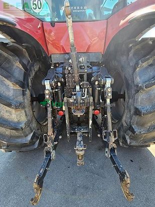Tractor agrícola - Case IH - magnum 260 aps