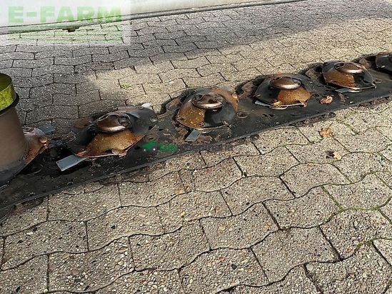 Cortacésped manual - Claas - disco 3600 contour