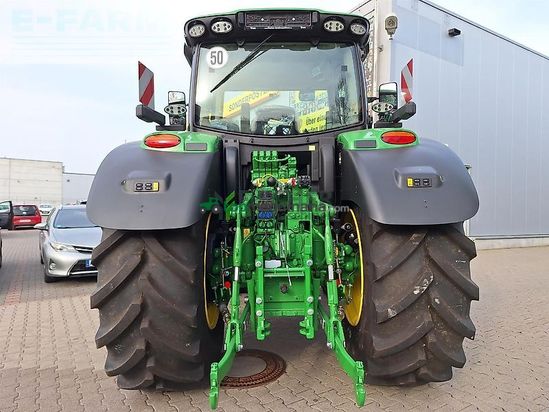 Tractor agrícola - John Deere - 6r 185