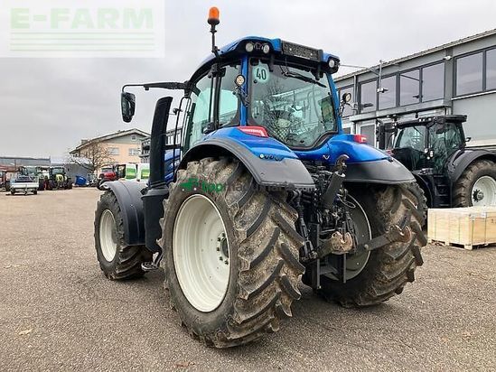 Tractor agrícola - Valtra - gebr. allradschlepper