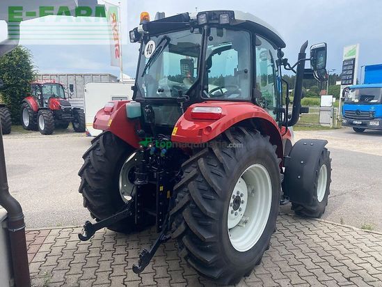 Tractor agrícola - Steyr - kompakt 4075 s