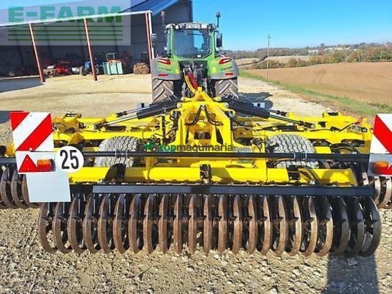Grada de disco - Bednar - swifterdisc xo6000f