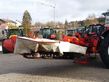 Cortacésped manual - Kuhn - fc 883 lift control