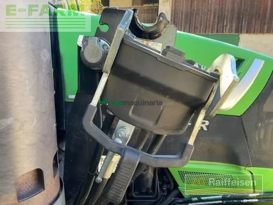 Tractor agrícola - Deutz-Fahr - agrotron ttv430