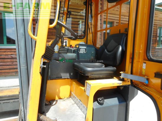 Elevadora - Combilift - c4500 diesel allrad 4wegestapler