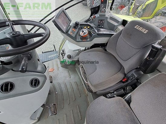 Tractor agrícola - Claas - axion 830 c-matic