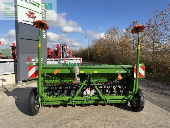 Sembradora - Amazone - d9 3000 special